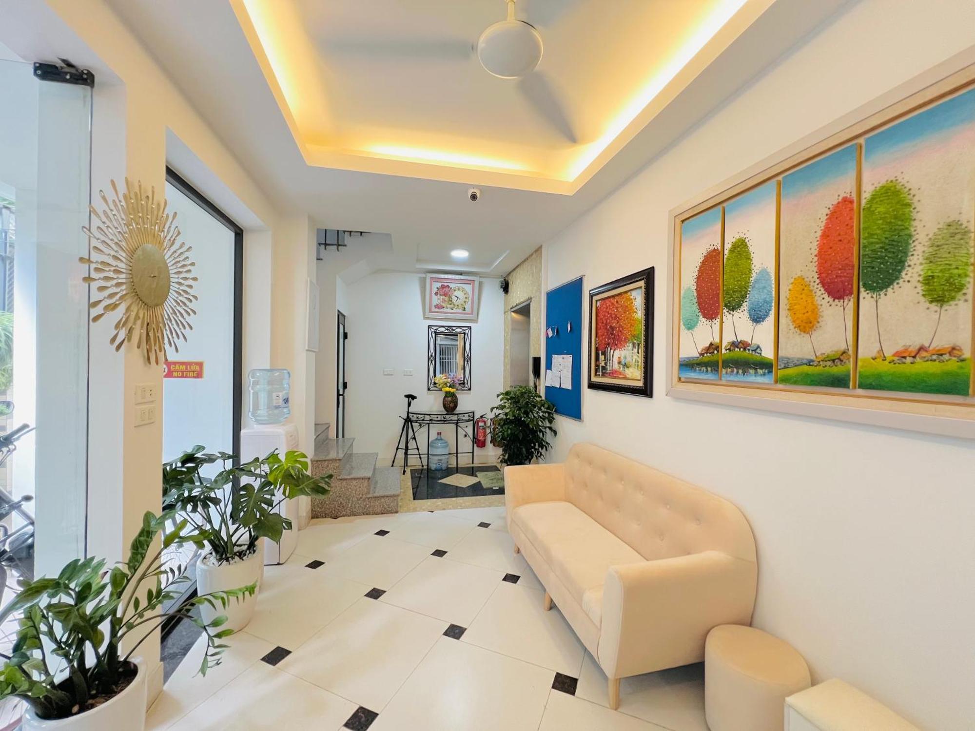 T98 Westlake Quang An - Tay Ho Center Garden View Studio! Hanoi Exterior photo