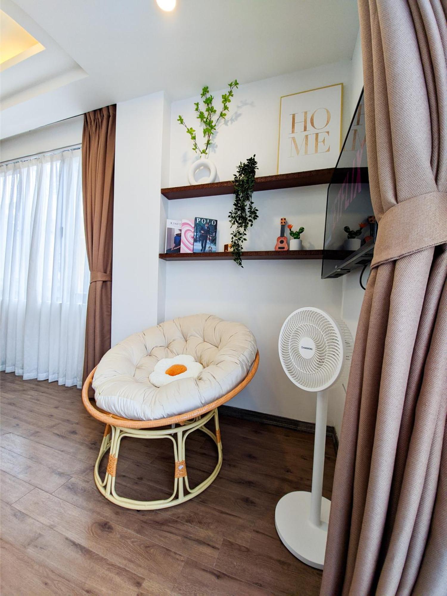 T98 Westlake Quang An - Tay Ho Center Garden View Studio! Hanoi Exterior photo