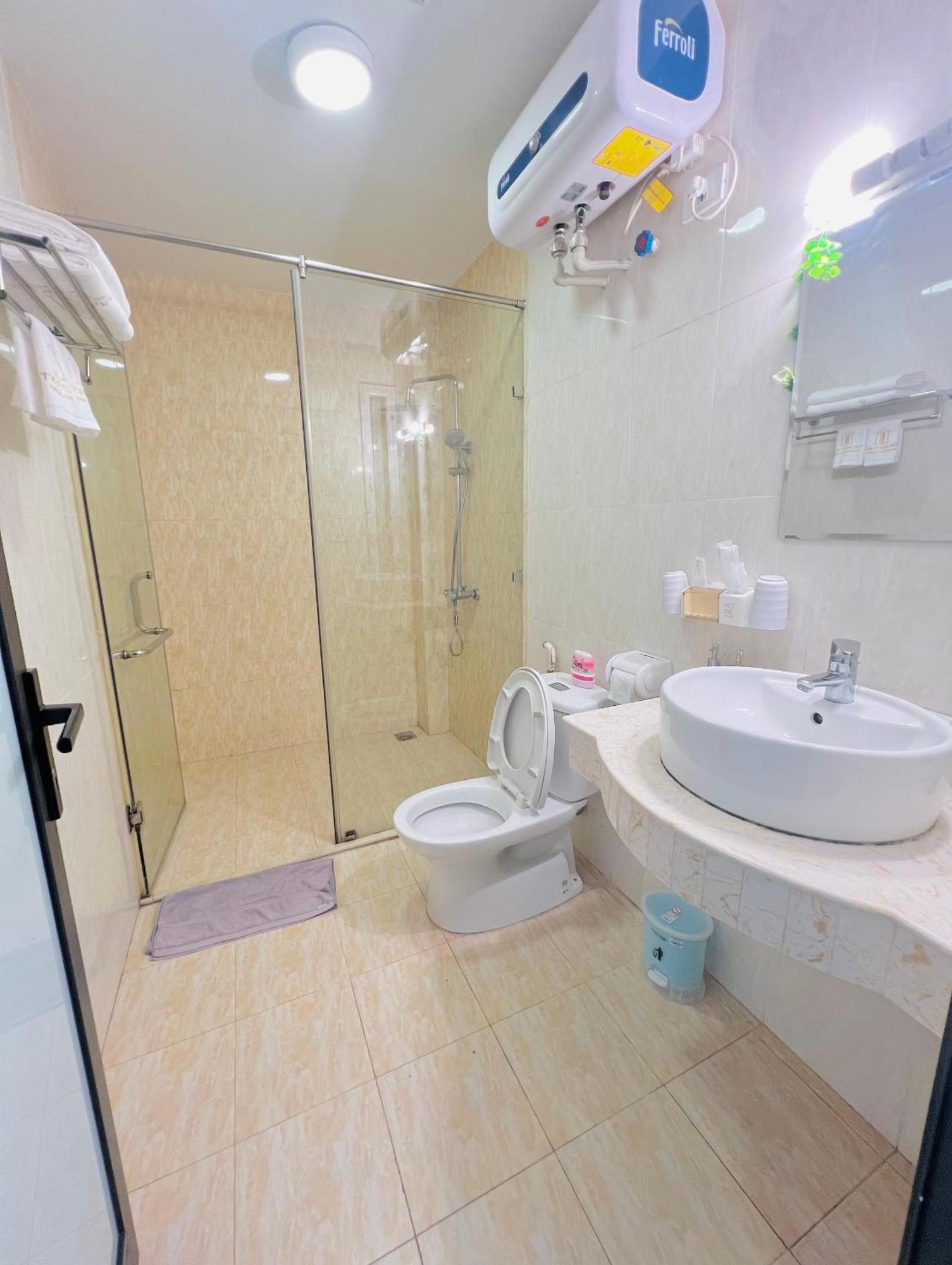 T98 Westlake Quang An - Tay Ho Center Garden View Studio! Hanoi Exterior photo