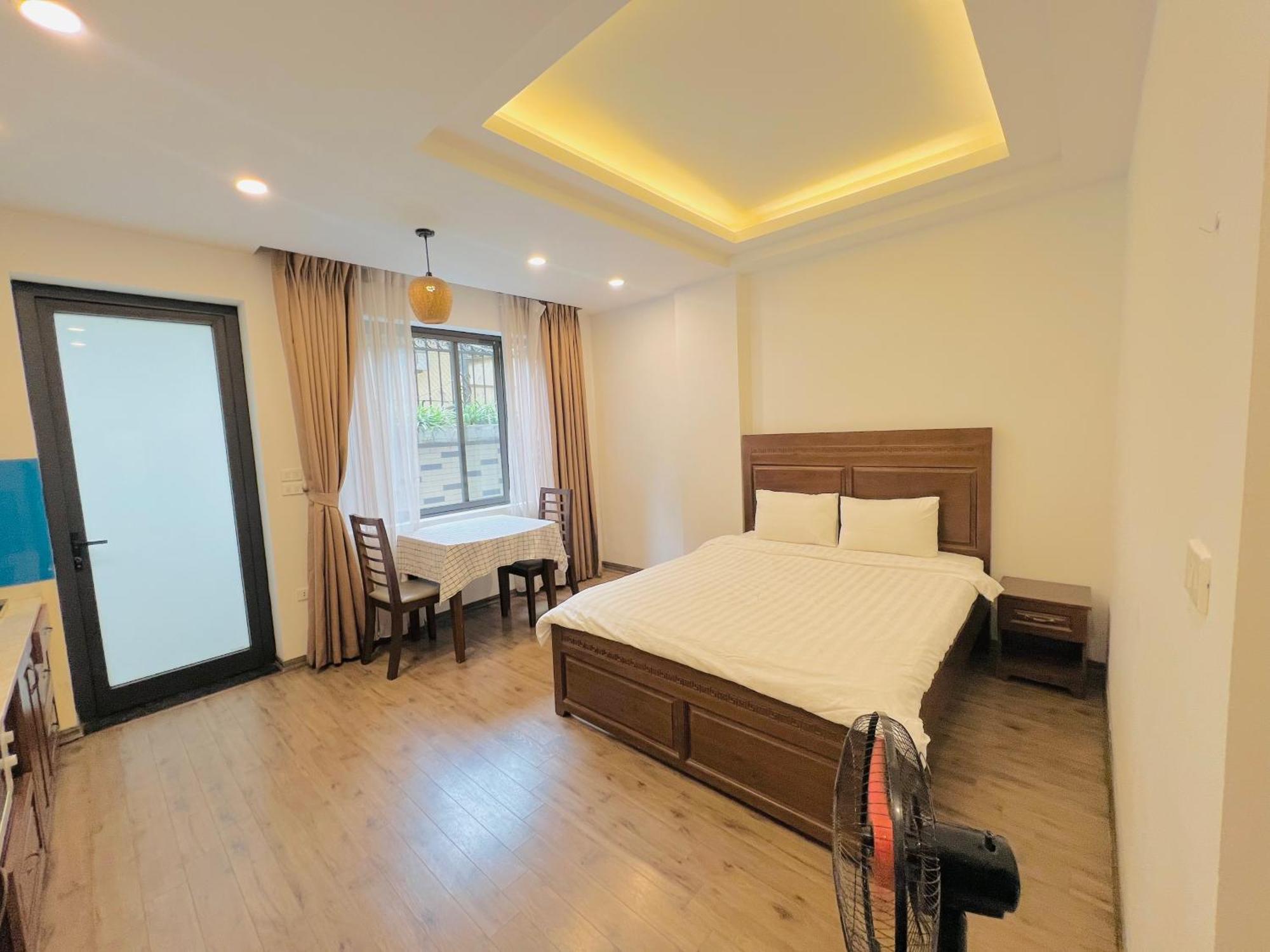 T98 Westlake Quang An - Tay Ho Center Garden View Studio! Hanoi Exterior photo