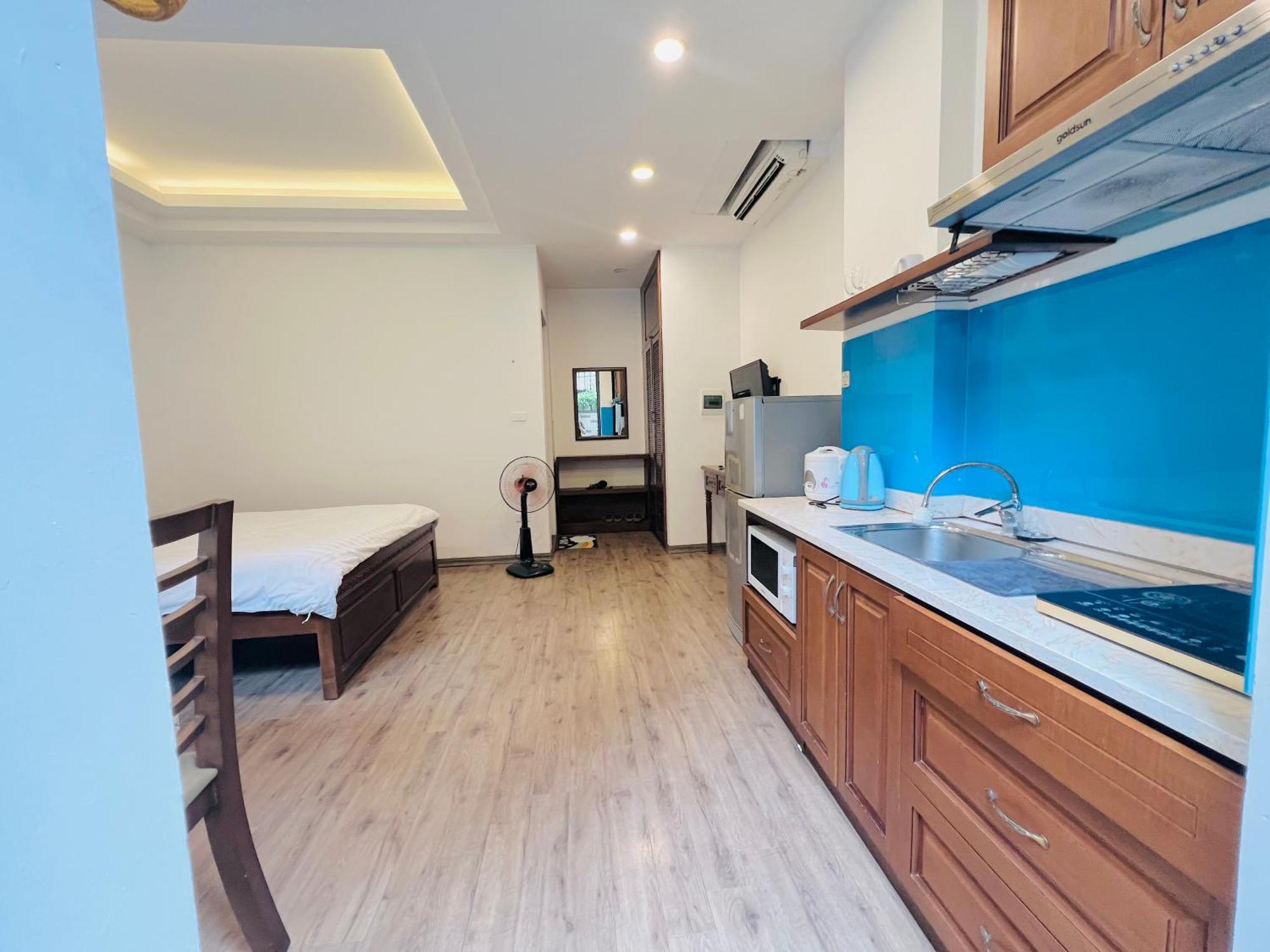 T98 Westlake Quang An - Tay Ho Center Garden View Studio! Hanoi Exterior photo